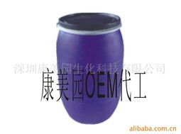 深圳康美园生化科技洗面奶产品系列解析