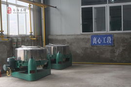 旬阳县恒源生物化工皂素清洁生产线投产，年产300吨助力绿色发展