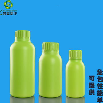 创新包装 高阻隔农药瓶与PE聚乙烯化工试剂瓶的多维应用