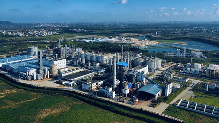 我国首个量产生物甲醇项目投产，生物化工产业迎来新里程碑