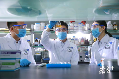 海大集团 多年保持20%以上营收增速背后的生物化工力量